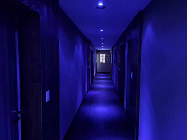 파타야 - 봉산동 인근 태국마사지 전문 마사지 매장 전경