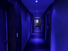 파타야 - 봉산동 인근 태국마사지 전문 마사지 매장 전경