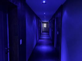 파타야 - 봉산동 인근 태국마사지 전문 마사지 매장 전경