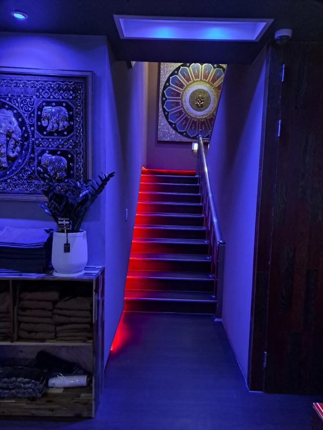 봉산동 파타야 주차가능, 24시간, 샤워가능, 단체예약, 남/여공용샵 완비된 시설 사진