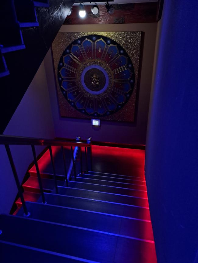 봉산동 인근 마사지 잘하는 곳 파타야 청결하게 관리된 내부 시설