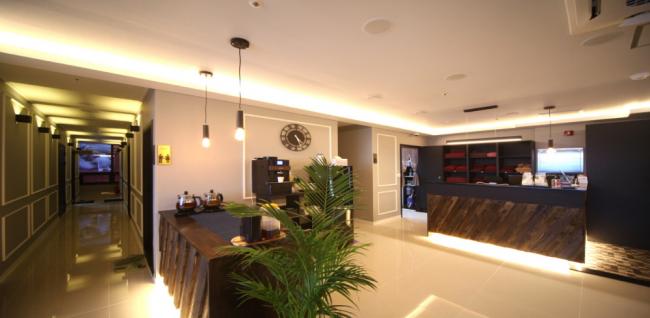 폰타이테라피 - 일산동 인근 태국마사지 전문 마사지 매장 전경