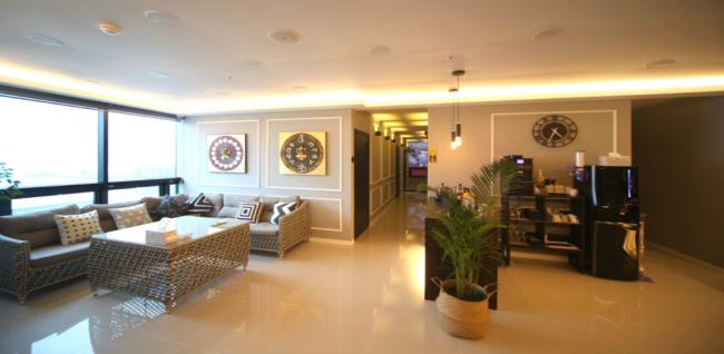 일산동 폰타이테라피 주차가능, 샤워가능, 커플실, 단체예약, 남/여공용샵 완비된 시설 사진