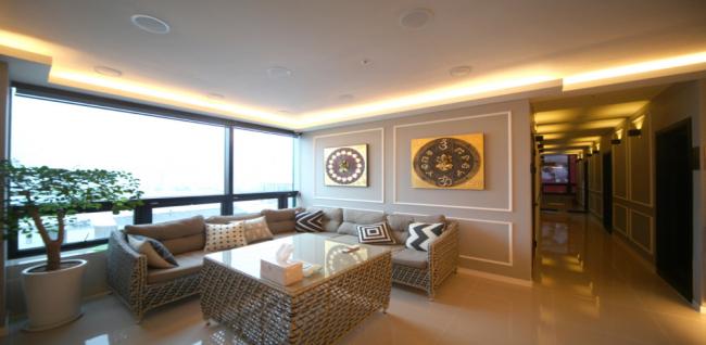 일산동 인근 타이, 아로마, 커플관리 서비스가 제공되는 폰타이테라피의 전체 시설