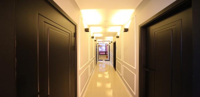 일산동 인근 태국관리사 마사지 전문 폰타이테라피의 아늑한 내부 시설 안내