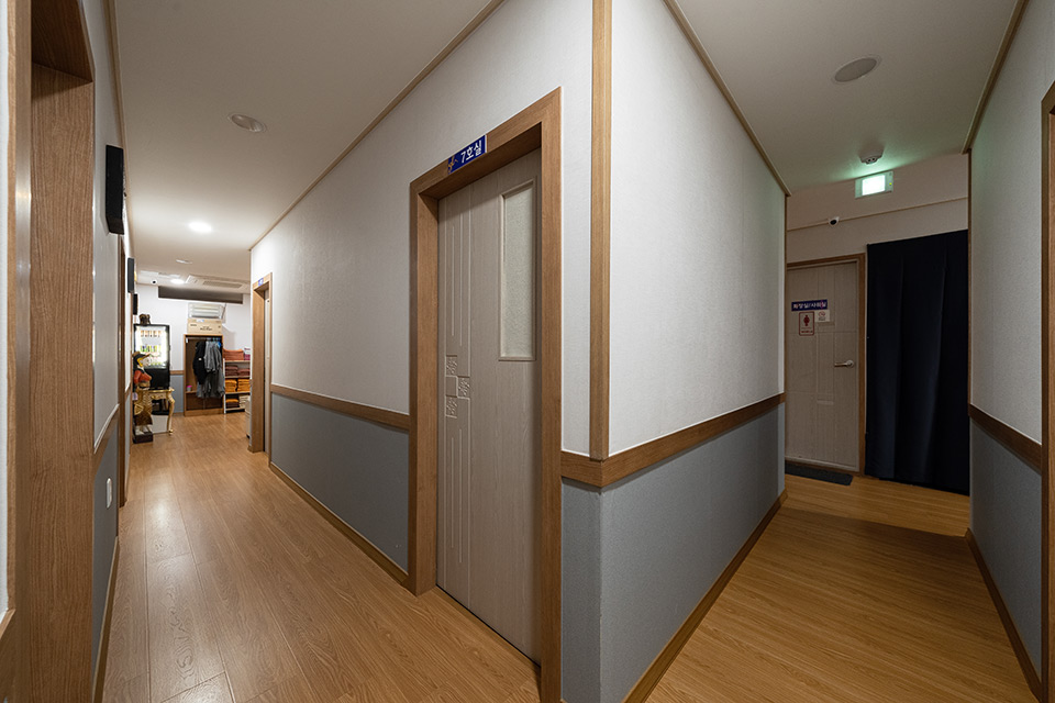 호계동 태국마사지 전문 지엘타이의 아늑하고 프라이빗한 분위기