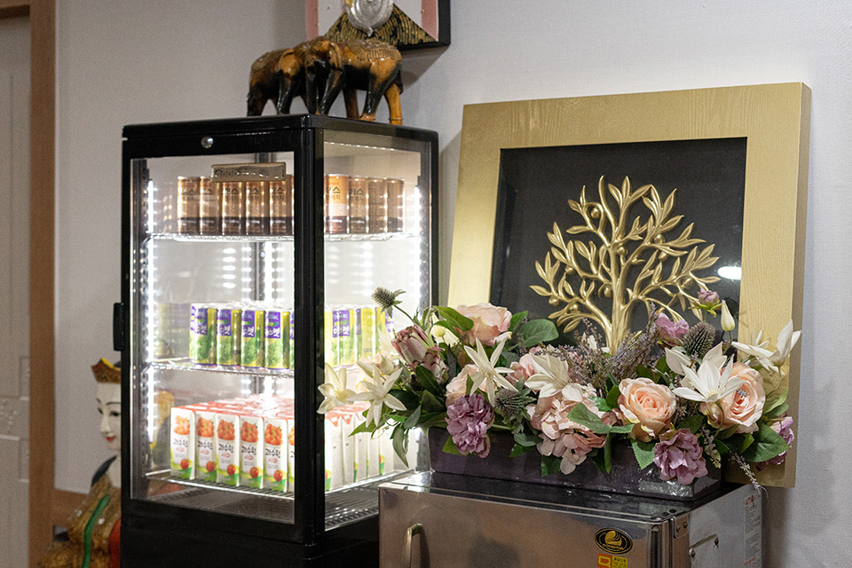 호계동 지엘타이 주차가능, 샤워가능, 커플실, 단체예약 완비된 시설 사진