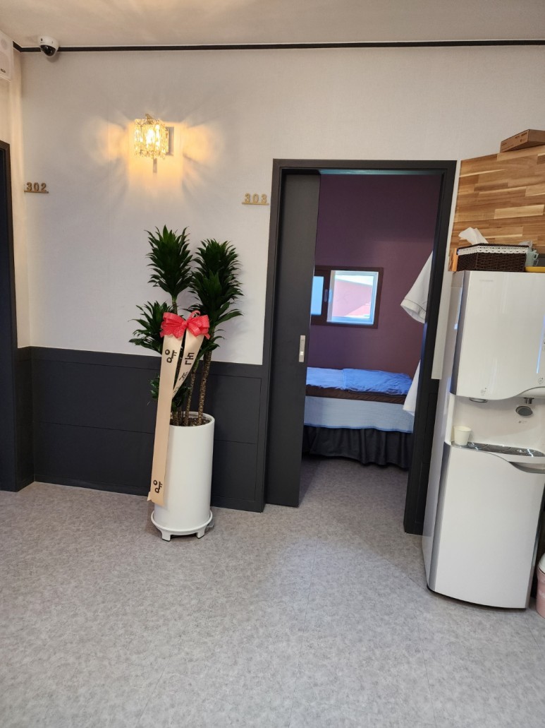 옥황궁아로마 - 군내리 인근 중국마사지 전문 마사지 매장 전경