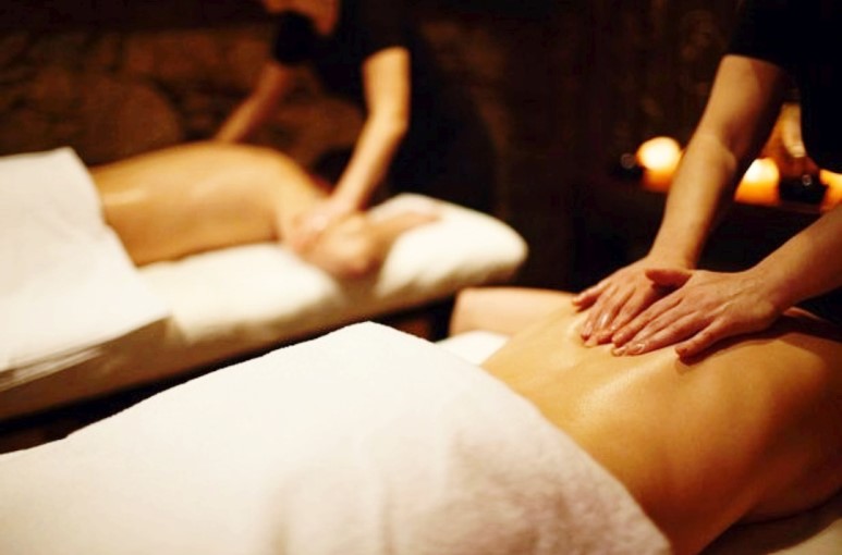 중국마사지 관리 전문 마사지 매장 옥황궁아로마 내부 공간