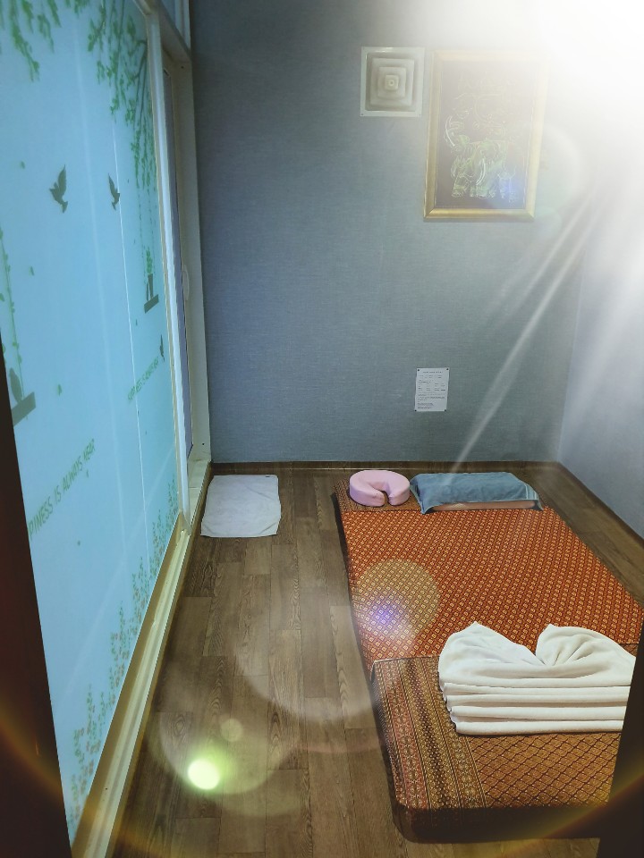 반구동 반구타이 주차가능, 샤워가능, 커플실, 수면가능, 단체예약, 남/여공용샵 완비된 시설 사진