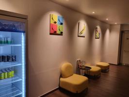 바나나스웨디시 - 상남동 인근 스웨디시 전문 마사지 매장 전경