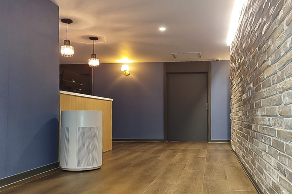 구찌마사지 - 관양동 범계역,평촌역 인근 중국마사지 전문 마사지 매장 전경