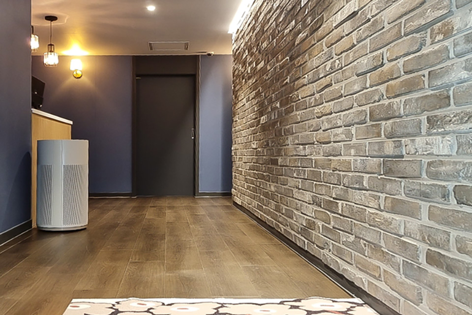 관양동 중국마사지 전문 구찌마사지의 아늑하고 프라이빗한 분위기