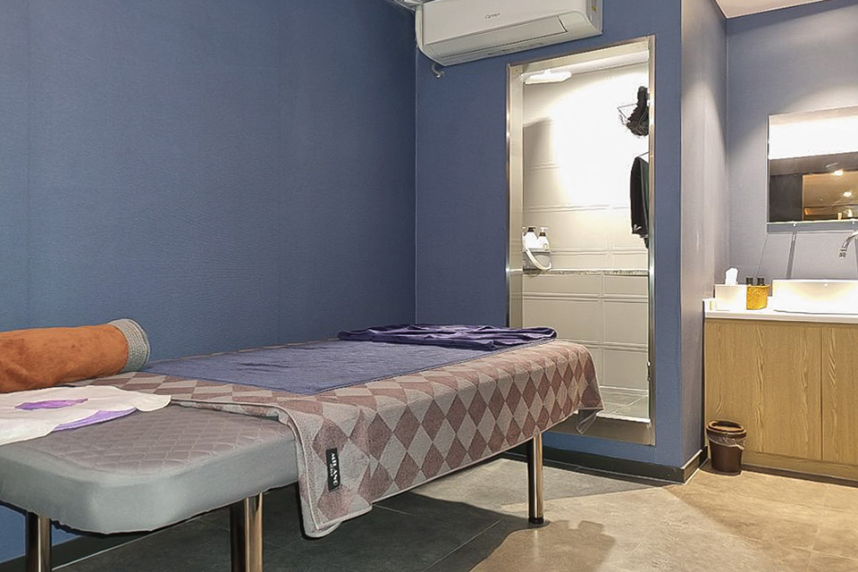 범계역,평촌역에 위치한 스웨디시 서비스 가능 구찌마사지 시설