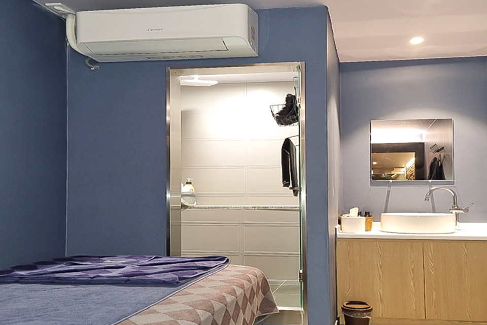 범계역,평촌역에 위치한 스웨디시 서비스 가능 구찌마사지 시설