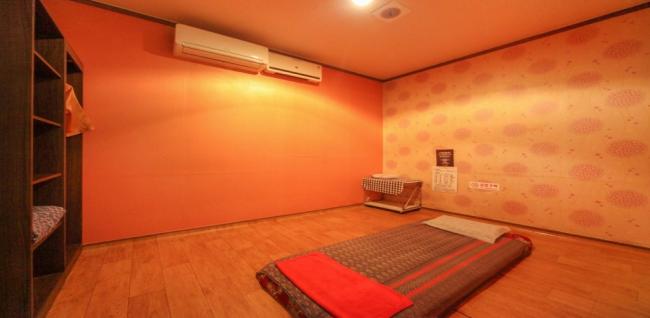 마산역 인근 마사지 잘하는 곳 렌타이 청결하게 관리된 내부 시설