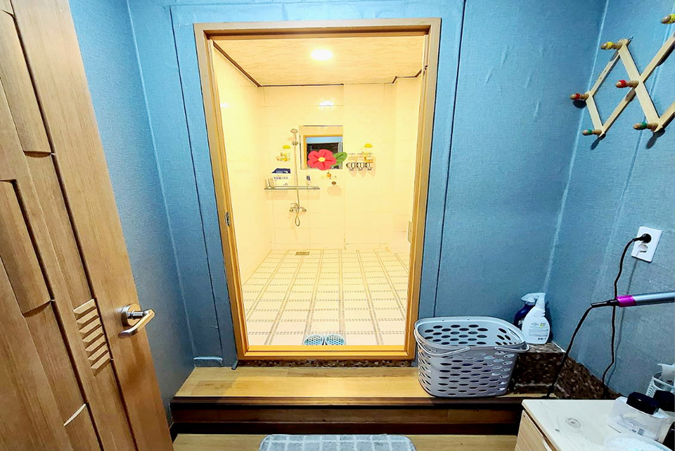 주변 한국마사지 추천 매장 란다테라피의 전체적인 인테리어 모습