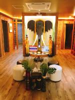 해피타이 - 중리 인근 태국마사지 전문 마사지 매장 전경