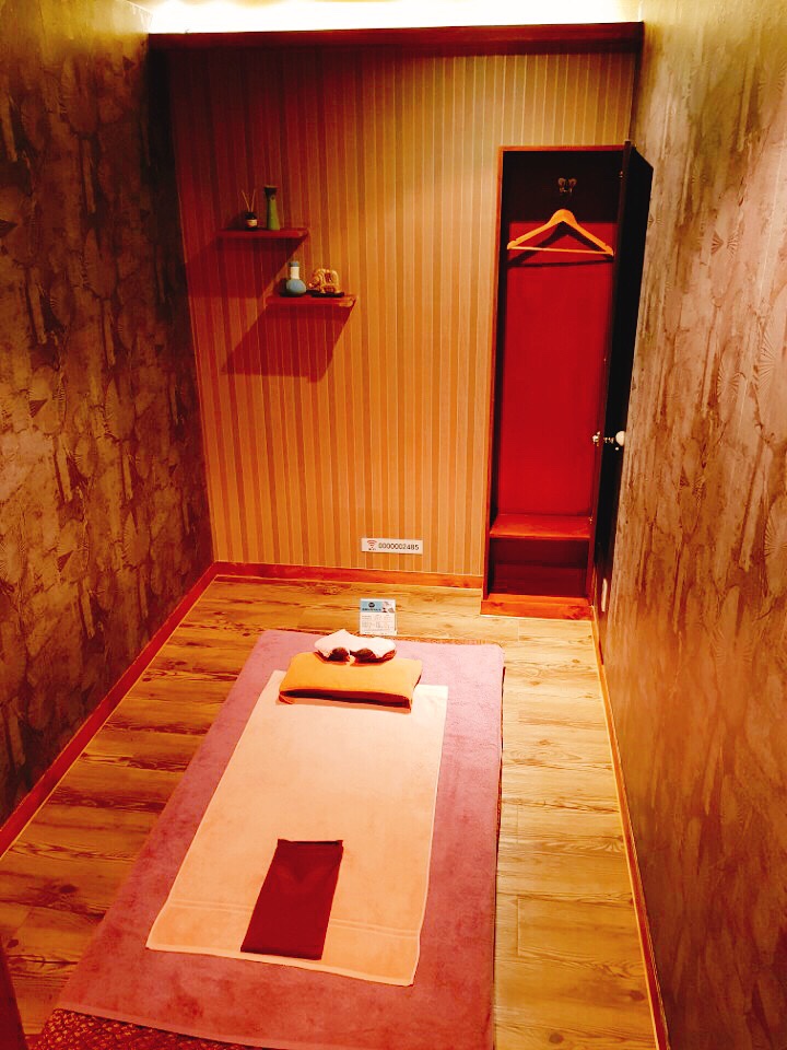 중리에 위치한 타이, 아로마, 커플관리 서비스 가능 해피타이 시설