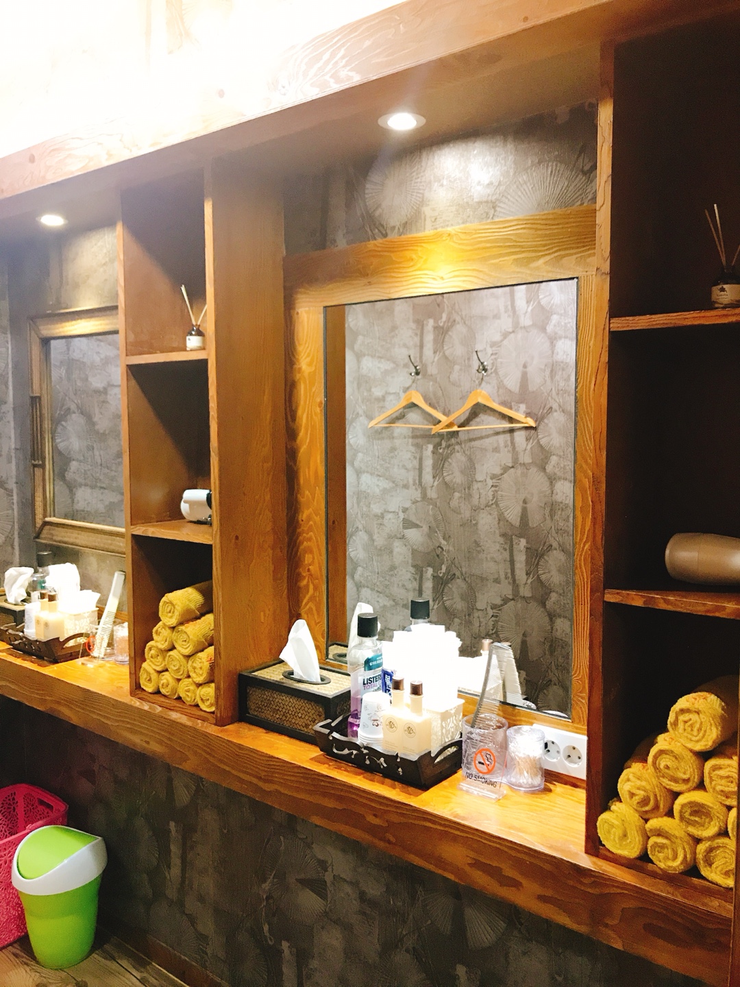 중리 인근 타이, 아로마, 커플관리 서비스가 제공되는 해피타이의 전체 시설