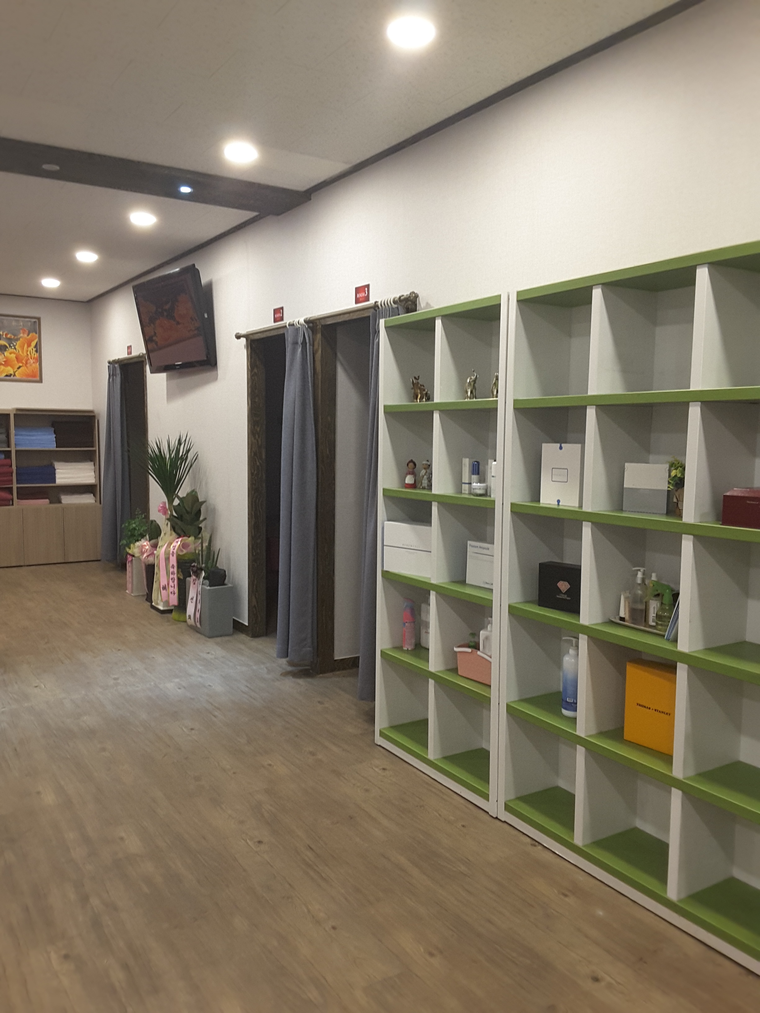 사곡동 황후힐링숲 - 중국마사지 관리를 위한 최적의 힐링 공간