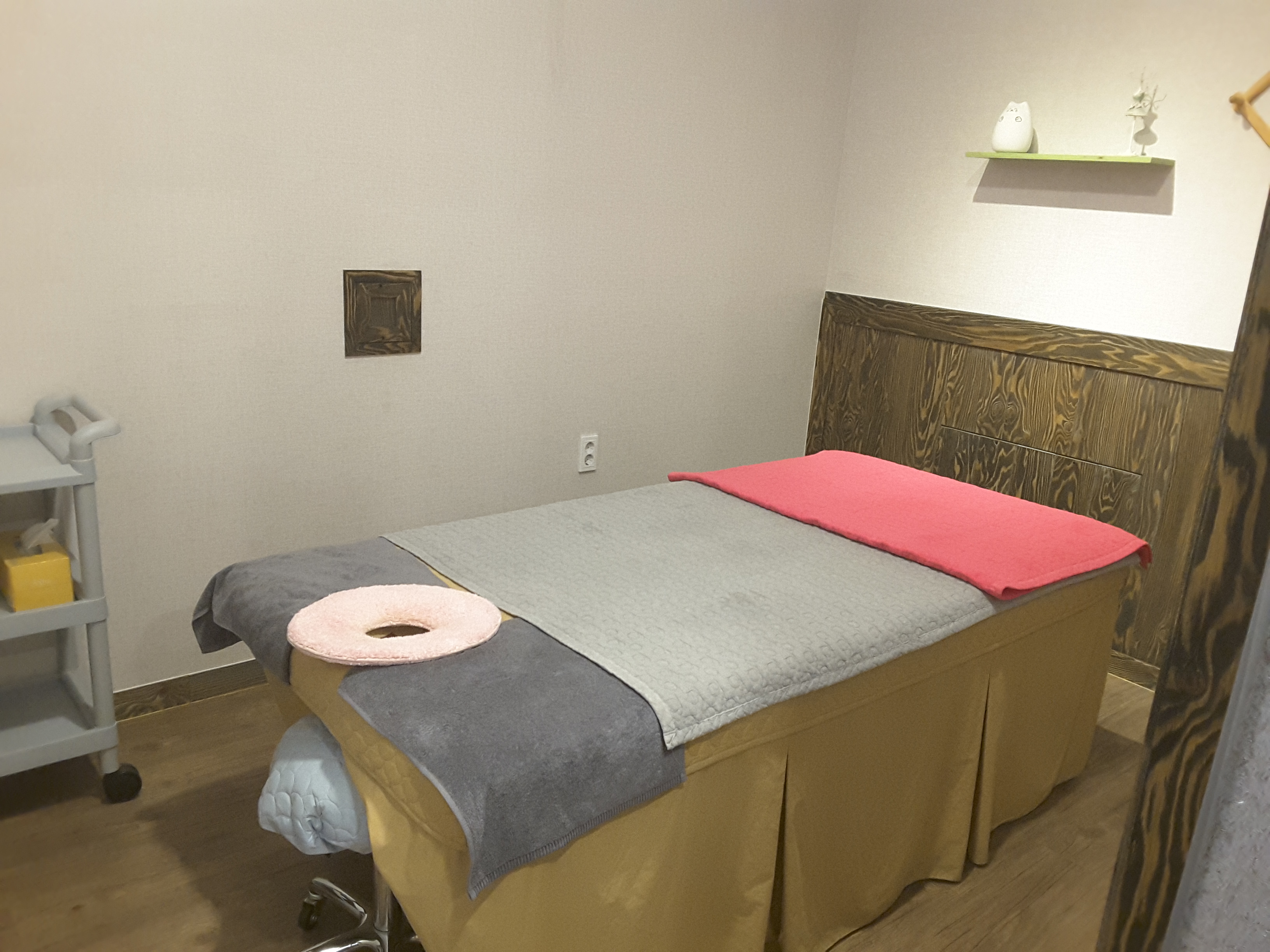 사곡동 중국마사지 전문 황후힐링숲의 아늑하고 프라이빗한 분위기