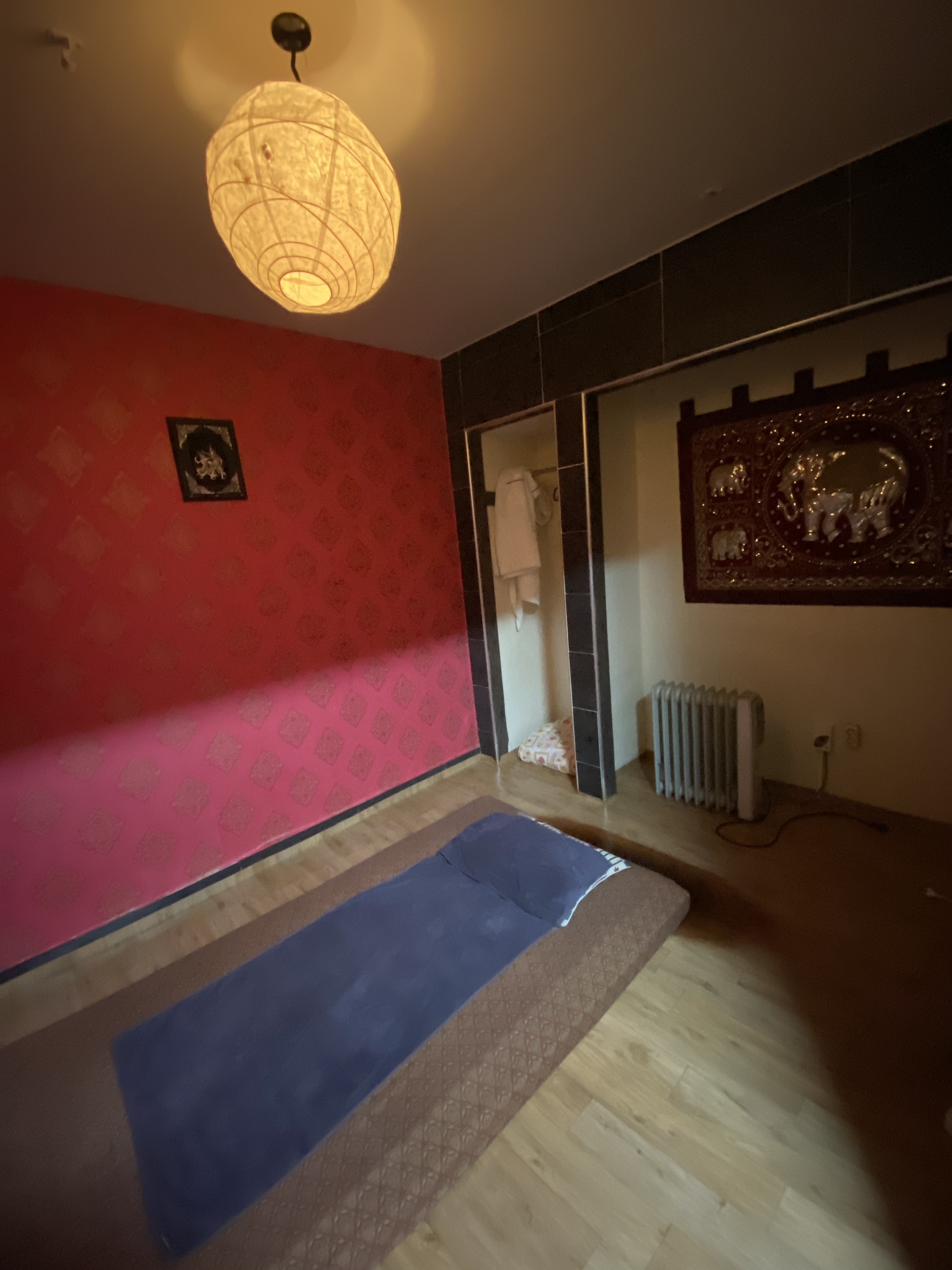 운흥동에 위치한 타이, 아로마, 커플관리 서비스 가능 안동타이 시설