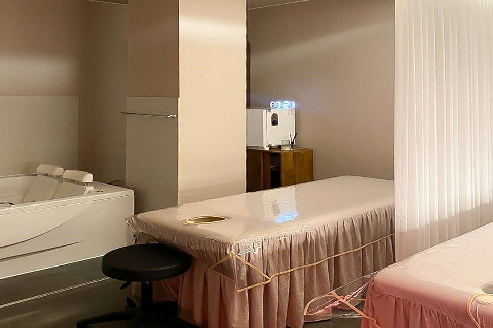 삼산동 에스테틱 전문 리페어에스테틱의 아늑하고 프라이빗한 분위기