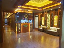 힐링타임 - 말산리 인근 태국마사지 전문 마사지 매장 전경