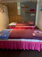 중국정통발관리 - 팔용동 인근 중국마사지 전문 마사지 매장 전경