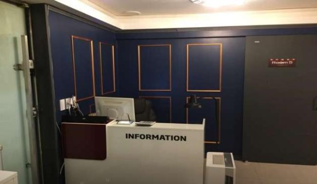 모던타이 - 중리 인근 태국마사지 전문 마사지 매장 전경