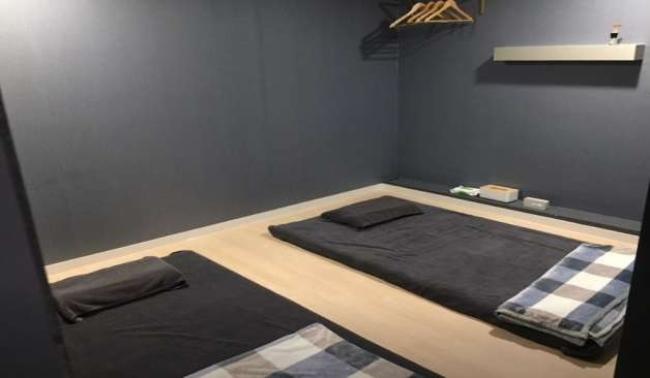 중리 모던타이 주차가능, 단체예약, 남/여공용샵 완비된 시설 사진