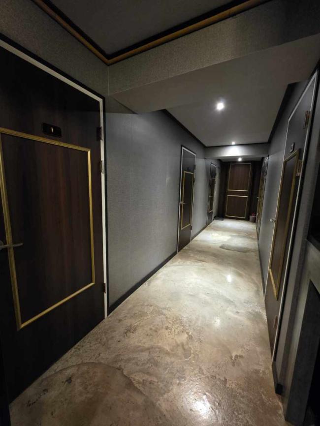 태국마사지 관리 전문 마사지 매장 창테라피 내부 공간