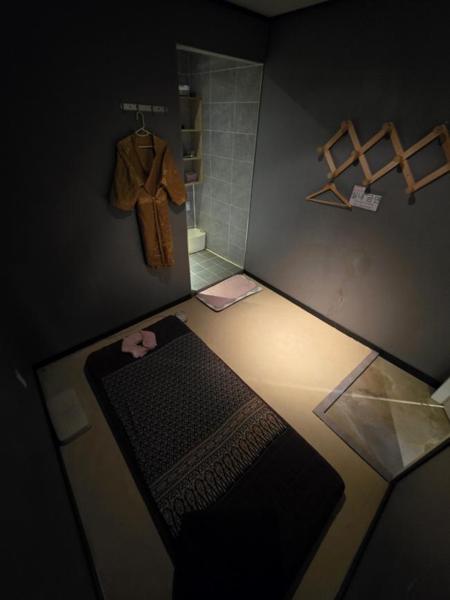 시청역,교대역,연산역,물만골역,동래역 인근 타이, 아로마 서비스가 제공되는 창테라피의 전체 시설