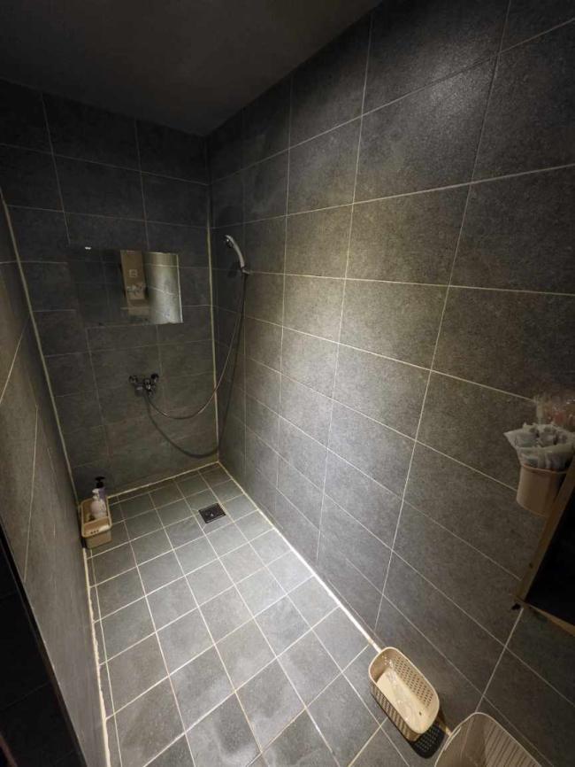 태국마사지 서비스가 제공되는 연산동 창테라피 매장 내부 사진