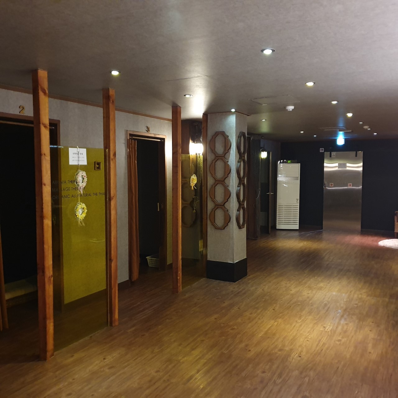 더타이    마사지 매장 이미지