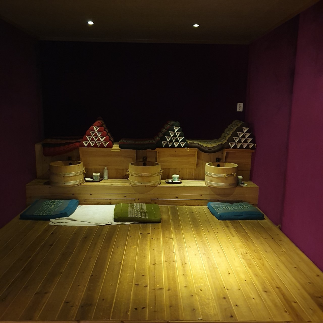 더타이    마사지 매장 이미지