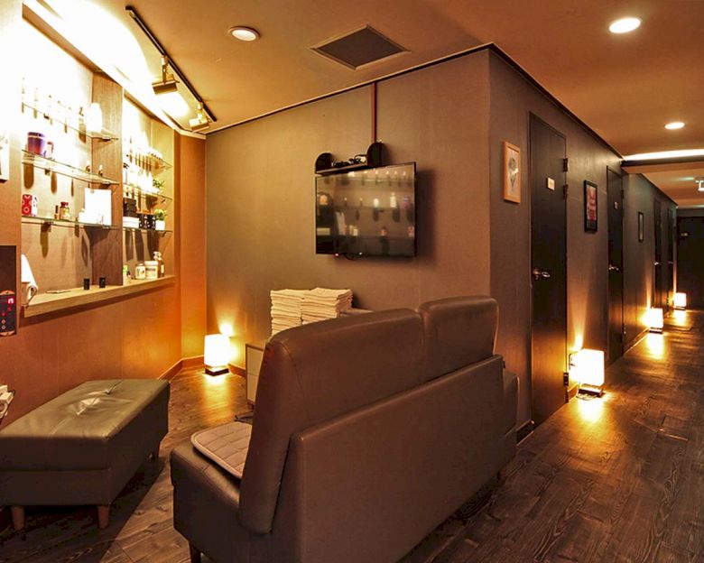 SM스웨디시 - 태평동 가천대역,태평역,모란역,수진역 인근 스웨디시 전문 마사지 매장 전경