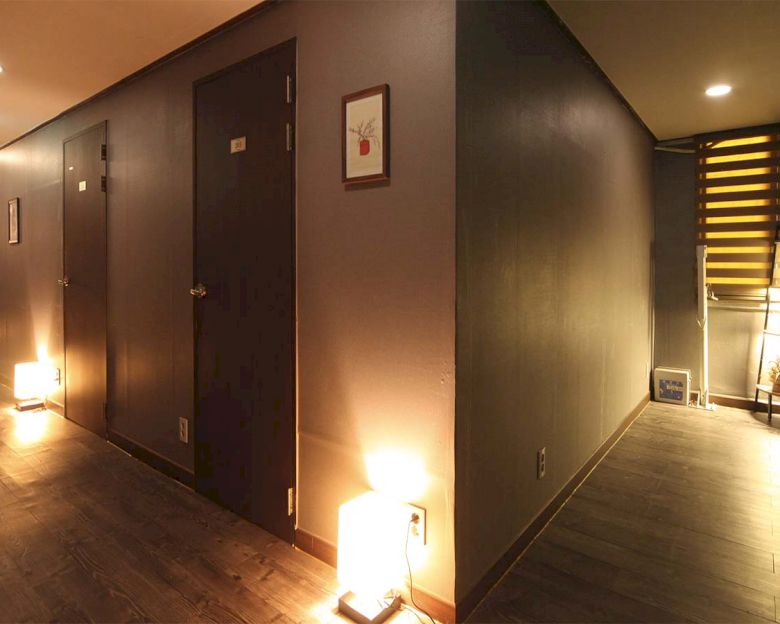 가천대역,태평역,모란역,수진역 인근 마사지 잘하는 곳 SM스웨디시 청결하게 관리된 내부 시설