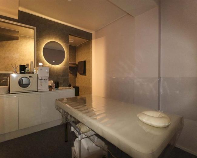 앨리스스웨디시 - 방배동 사당역,총신대입구역 인근 스웨디시 전문 마사지 매장 전경