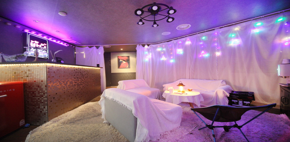 사당역,총신대입구역에 위치한 스웨디시 서비스 가능 바니스웨디시 시설