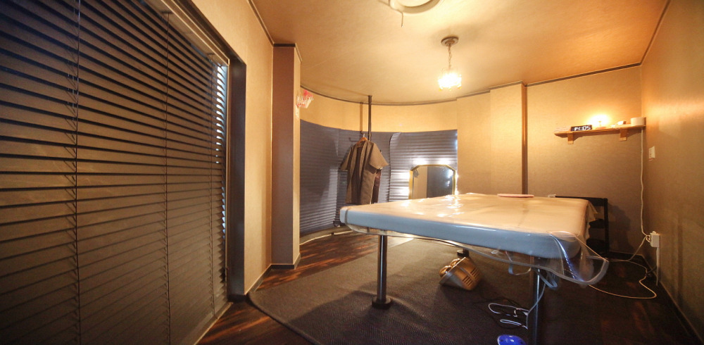 남현동 스웨디시 전문 바니스웨디시의 아늑하고 프라이빗한 분위기