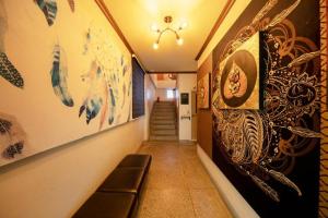 역전타이마사지 - 왜관리 인근 한국마사지 전문 마사지 매장 전경