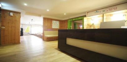 지앤미힐링 - 인계동 수원시청역 인근 태국마사지 전문 마사지 매장 전경