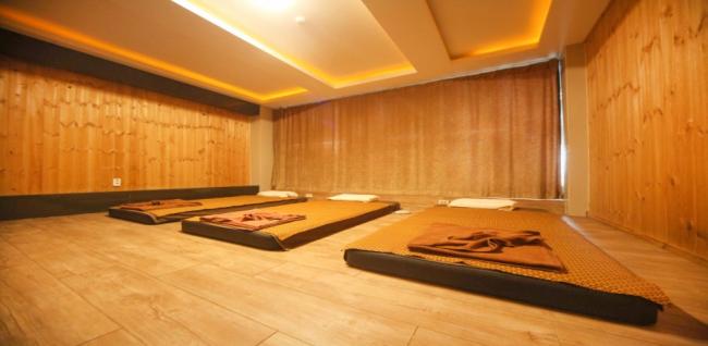 수원시청역에 위치한 타이, 아로마, 커플관리 서비스 가능 지앤미힐링 시설