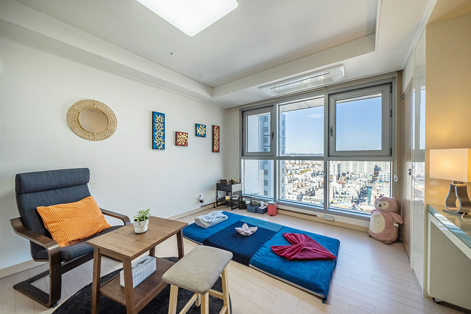 에버타이 - 삼산동 태화강역 인근 태국마사지 전문 마사지 매장 전경