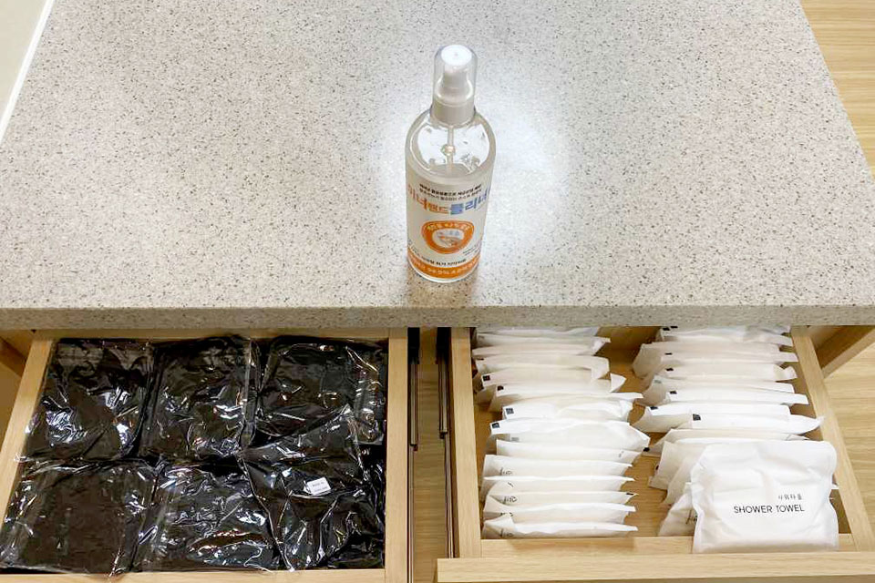 태화강역 인근 태국관리사 마사지 전문 에버타이의 아늑한 내부 시설 안내