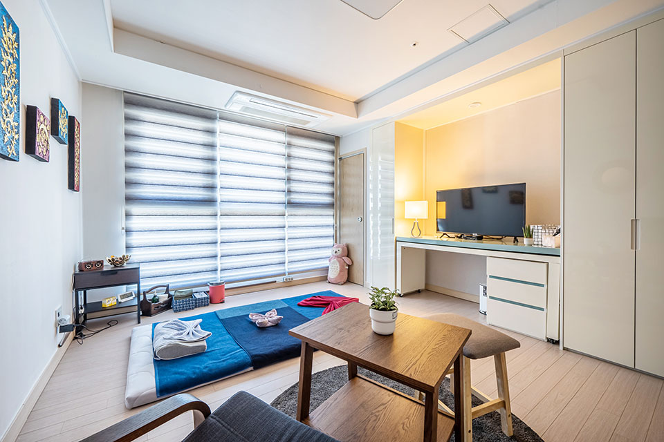 삼산동 에버타이 - 태국마사지 관리를 위한 최적의 힐링 공간