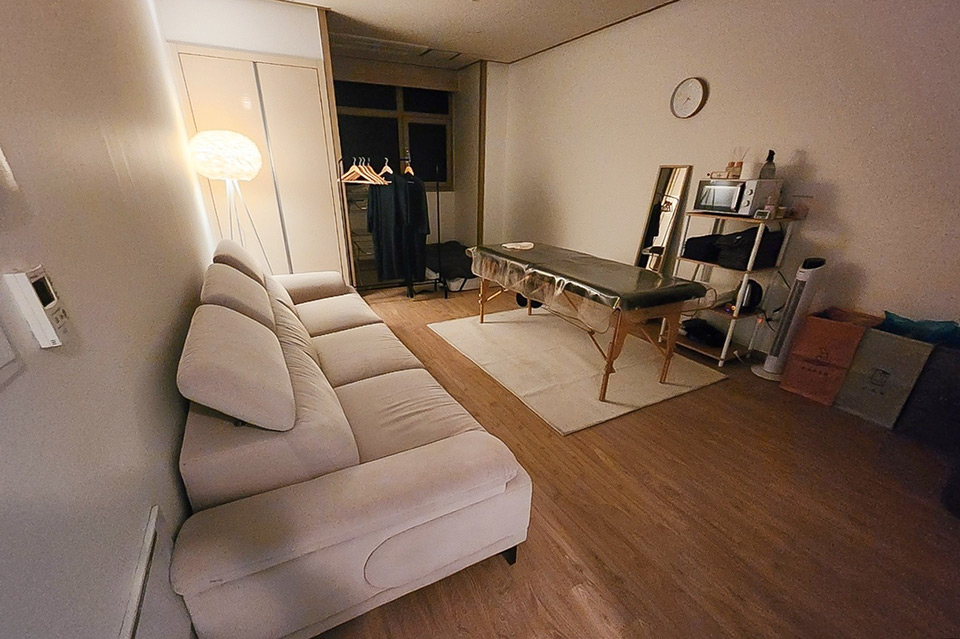 용답동 애플스웨디시 주차가능, 샤워가능 완비된 시설 사진