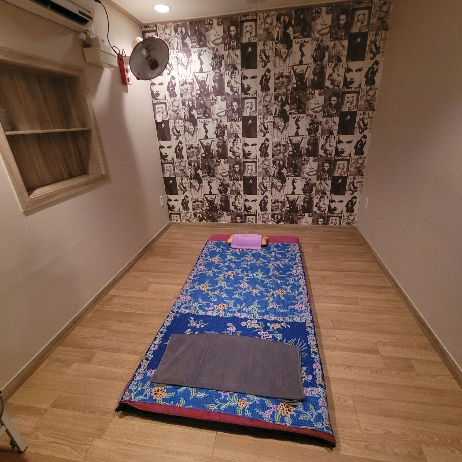 서동역,명장역,금사역 인근 태국관리사 마사지 전문 킹타이의 아늑한 내부 시설 안내